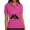 Ladies Silk Touch Polo Ladies Silk Touch Polo Thumbnail