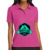 Ladies Silk Touch Polo Ladies Silk Touch Polo Thumbnail