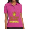 Ladies Silk Touch Polo Ladies Silk Touch Polo Thumbnail