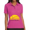 Ladies Silk Touch Polo Ladies Silk Touch Polo Thumbnail