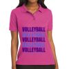 Ladies Silk Touch Polo Ladies Silk Touch Polo Thumbnail