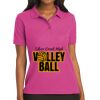 Ladies Silk Touch Polo Ladies Silk Touch Polo Thumbnail