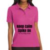Ladies Silk Touch Polo Ladies Silk Touch Polo Thumbnail