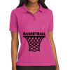 Ladies Silk Touch Polo Ladies Silk Touch Polo Thumbnail