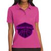 Ladies Silk Touch Polo Ladies Silk Touch Polo Thumbnail