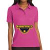Ladies Silk Touch Polo Ladies Silk Touch Polo Thumbnail