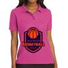 Ladies Silk Touch Polo Ladies Silk Touch Polo Thumbnail