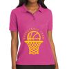 Ladies Silk Touch Polo Ladies Silk Touch Polo Thumbnail