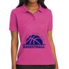 Ladies Silk Touch Polo Ladies Silk Touch Polo Thumbnail