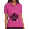Ladies Silk Touch Polo Ladies Silk Touch Polo Thumbnail