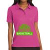 Ladies Silk Touch Polo Ladies Silk Touch Polo Thumbnail