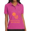 Ladies Silk Touch Polo Ladies Silk Touch Polo Thumbnail