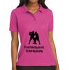 Ladies Silk Touch Polo Ladies Silk Touch Polo Thumbnail