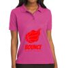 Ladies Silk Touch Polo Ladies Silk Touch Polo Thumbnail