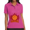 Ladies Silk Touch Polo Ladies Silk Touch Polo Thumbnail