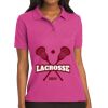 Ladies Silk Touch Polo Ladies Silk Touch Polo Thumbnail