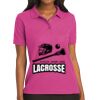 Ladies Silk Touch Polo Ladies Silk Touch Polo Thumbnail