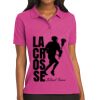 Ladies Silk Touch Polo Thumbnail