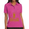 Ladies Silk Touch Polo Ladies Silk Touch Polo Thumbnail