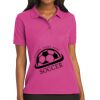 Ladies Silk Touch Polo Ladies Silk Touch Polo Thumbnail
