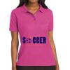 Ladies Silk Touch Polo Ladies Silk Touch Polo Thumbnail