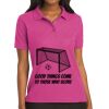 Ladies Silk Touch Polo Ladies Silk Touch Polo Thumbnail