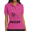 Ladies Silk Touch Polo Ladies Silk Touch Polo Thumbnail