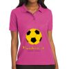 Ladies Silk Touch Polo Ladies Silk Touch Polo Thumbnail