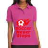 Ladies Silk Touch Polo Ladies Silk Touch Polo Thumbnail