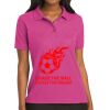 Ladies Silk Touch Polo Ladies Silk Touch Polo Thumbnail