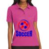 Ladies Silk Touch Polo Ladies Silk Touch Polo Thumbnail
