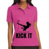 Ladies Silk Touch Polo Ladies Silk Touch Polo Thumbnail