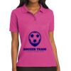 Ladies Silk Touch Polo Ladies Silk Touch Polo Thumbnail