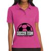 Ladies Silk Touch Polo Ladies Silk Touch Polo Thumbnail