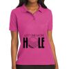 Ladies Silk Touch Polo Ladies Silk Touch Polo Thumbnail