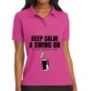 Ladies Silk Touch Polo Ladies Silk Touch Polo Thumbnail