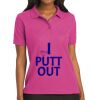 Ladies Silk Touch Polo Ladies Silk Touch Polo Thumbnail