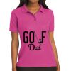 Ladies Silk Touch Polo Ladies Silk Touch Polo Thumbnail