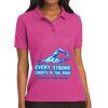 Ladies Silk Touch Polo Ladies Silk Touch Polo Thumbnail