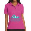 Ladies Silk Touch Polo Ladies Silk Touch Polo Thumbnail