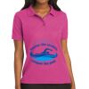 Ladies Silk Touch Polo Ladies Silk Touch Polo Thumbnail