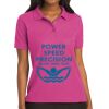 Ladies Silk Touch Polo Ladies Silk Touch Polo Thumbnail