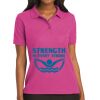 Ladies Silk Touch Polo Ladies Silk Touch Polo Thumbnail