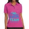 Ladies Silk Touch Polo Ladies Silk Touch Polo Thumbnail