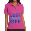 Ladies Silk Touch Polo Ladies Silk Touch Polo Thumbnail
