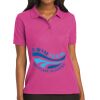 Ladies Silk Touch Polo Ladies Silk Touch Polo Thumbnail