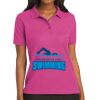 Ladies Silk Touch Polo Ladies Silk Touch Polo Thumbnail