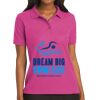 Ladies Silk Touch Polo Ladies Silk Touch Polo Thumbnail