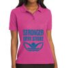 Ladies Silk Touch Polo Ladies Silk Touch Polo Thumbnail