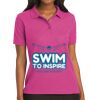 Ladies Silk Touch Polo Ladies Silk Touch Polo Thumbnail